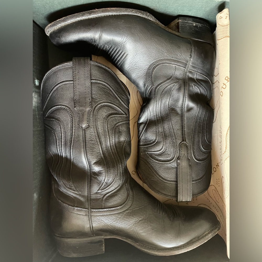 Tecovas - Calf Skin Western Boots